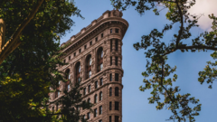 Would you pay $58.5m to live in this iconic New York building?