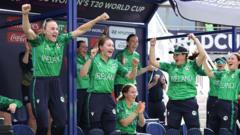 'It means so much' - Ireland Women end wait for World Cup win