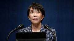 Could you run a country on just three hours of sleep? Japan's PM says she does
