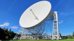 What is Jodrell Bank Observatory and what does it do?
