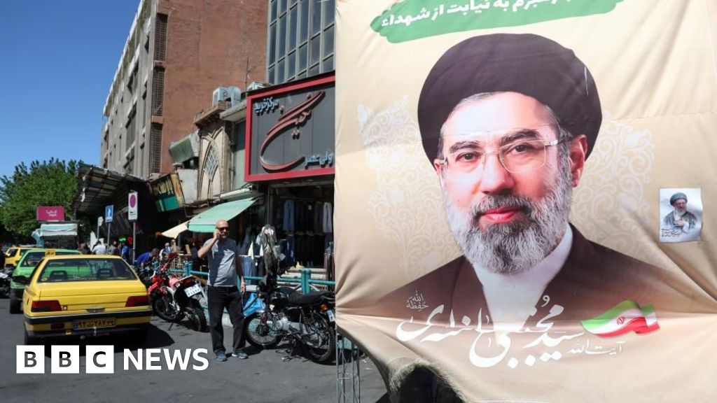 Who is making decisions in Iran?