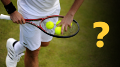Who am I? Guess the tennis star No 2