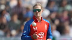 Dean left out of England squad for Lord's Test