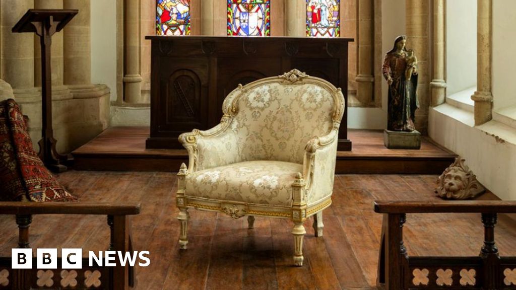 In photos: Tracing India's history through its chairs