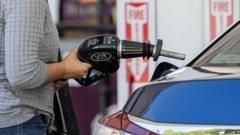 Oil prices hit $100 for the first time since May
