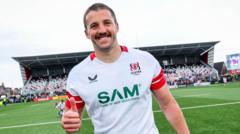 McCloskey signs one-year Ulster contract extension