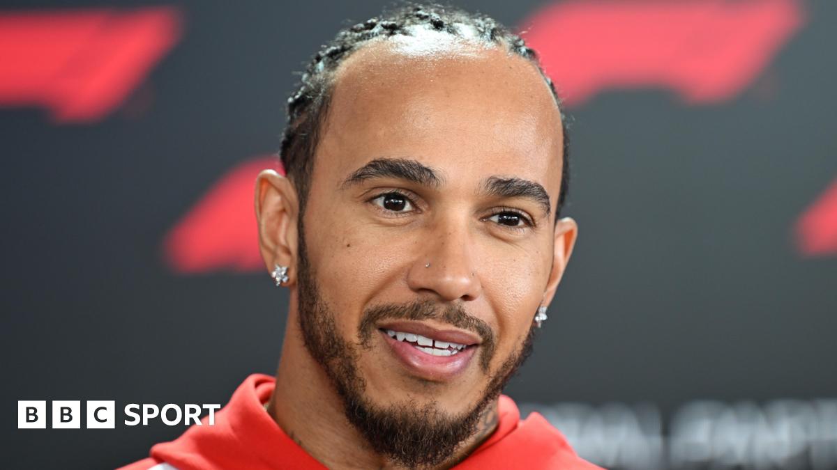 Formula 1 now 'much more fun' - Hamilton