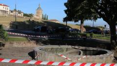 Boy, 13, dies during World Cup celebrations in Spain