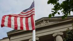 US journalist pleads guilty to working as China's agent