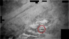 Watch: Declassified footage shows 'unidentified anomalous phenomena'