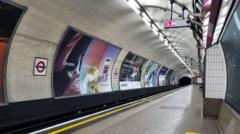 The Mummy film ad banned from London Underground