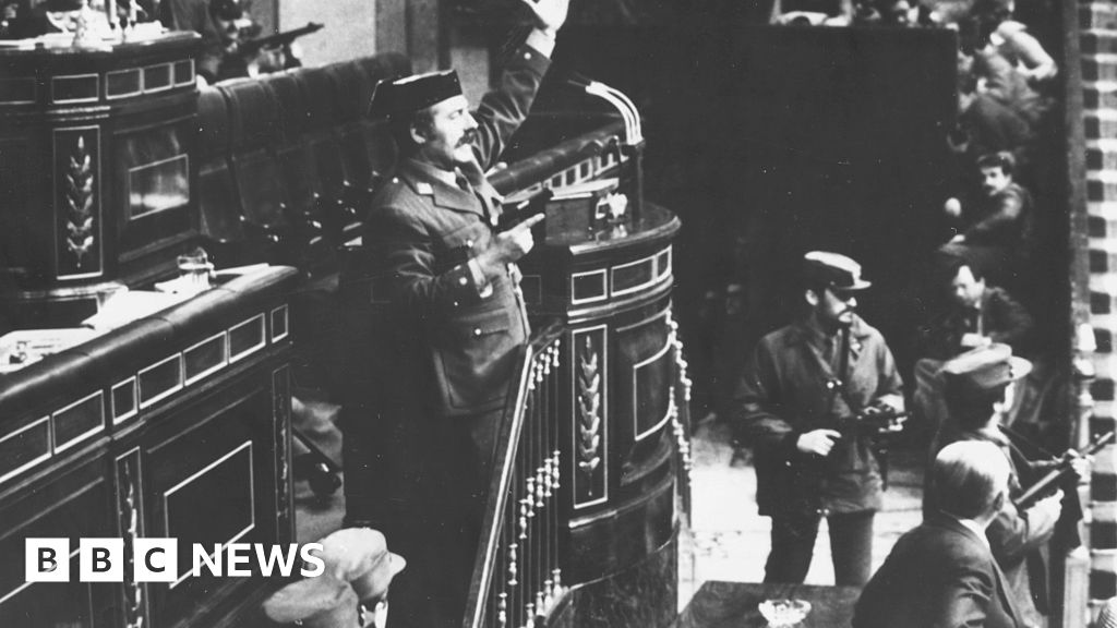 Spain declassifies files on 1981 attempted coup in effort to dispel conspiracy theories