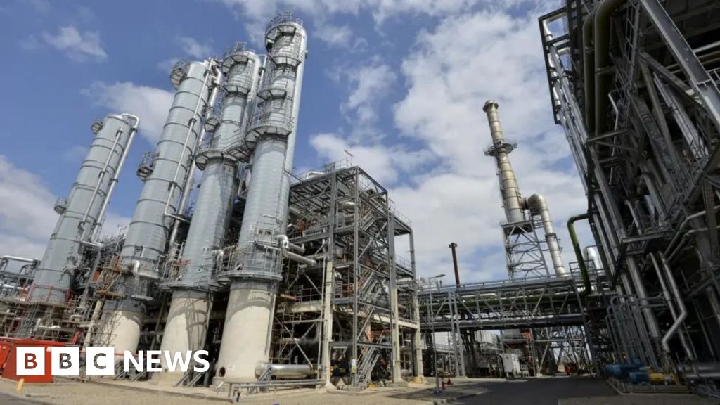 CO2 plant to reopen in Iran war contingency plan