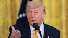 Trump's hopes for an Iran peace deal come with caveats