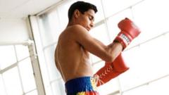 The man who would be king - the rise and fall of 'the next Prince Naseem'