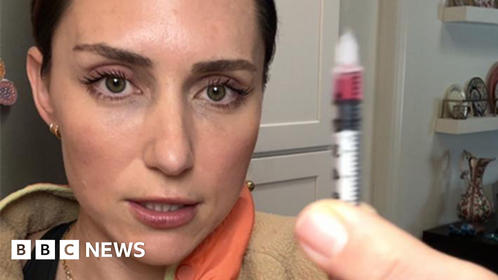 Wellness peptide craze: Why people are injecting drugs 'not for human consumption'