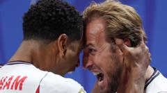 England sneak through - but who had a nightmare start? Player ratings