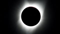 'I chase eclipses around the world'