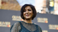 'Not only did I survive, I thrived' - Meera Syal