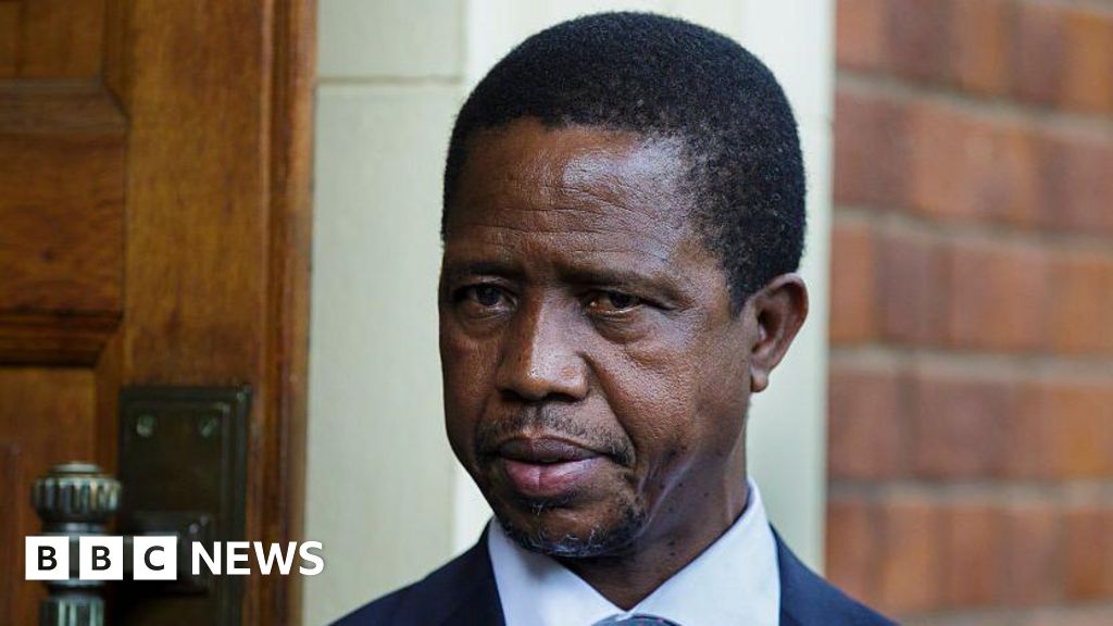 Zambia's government takes possession of ex-president's body in repatriation row