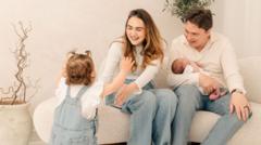 We're saving £100 a month into pensions for our toddler and baby - here's why