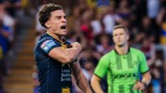 Rhinos dominate 2026 Super League Dream Team