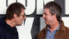 Oasis' Cardiff reunion gig was 'hugely emotional' say film-makers