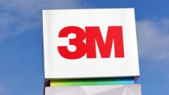 Australia sues US giant 3M over 'forever chemicals' in firefighting foam