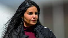 Man Utd set to appoint ex-Hearts boss Olid as women's manager