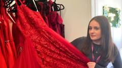 The young people rejecting a bank-breaking prom