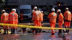 Thames Water moves step closer to nationalisation after government objects to rescue deal