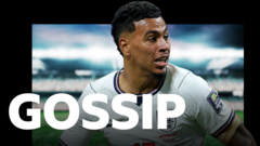 Arsenal want Villa's Rogers - Saturday's gossip