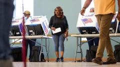 Republicans in South Carolina defy Trump to reject voting map changes