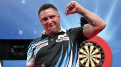 Price beats Smith to reach Matchplay semi-finals