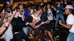 Knicks owner clashes with Mamdani over tight security, cancelling NBA Finals party