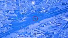Mysterious orb seen racing over residential area in new UFO files