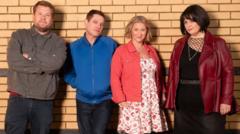 Gavin & Stacey role a 'wow moment' in actor's award-winning career