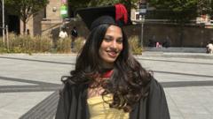 Students tell us how to keep graduation outfit costs down