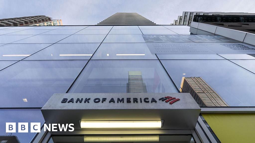 Bank of America settles over Epstein claims