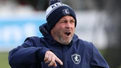 Walker to take over from Farbrace as Sussex coach
