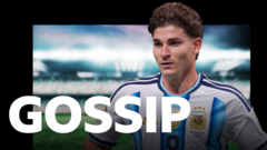 Arsenal want Argentina's Alvarez - Monday's gossip