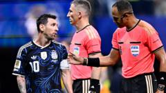 I've been a World Cup official - I promise you there is no favouritism