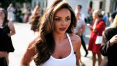 Jesy Nelson 'outraged' after MPs debate muscle condition that affects her twins