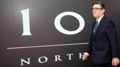 What does the South make of the King of the North?