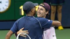GB's Salisbury & Ram beat champions to reach final
