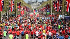 London Marathon to be two-day event in 2027