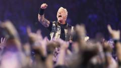 Metallica urge fans to step-up and donate blood ahead of UK tour