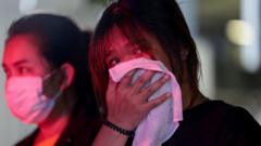 At least 27 killed in Bangkok bar fire