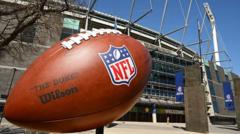 Why is there an NFL game in Australia?