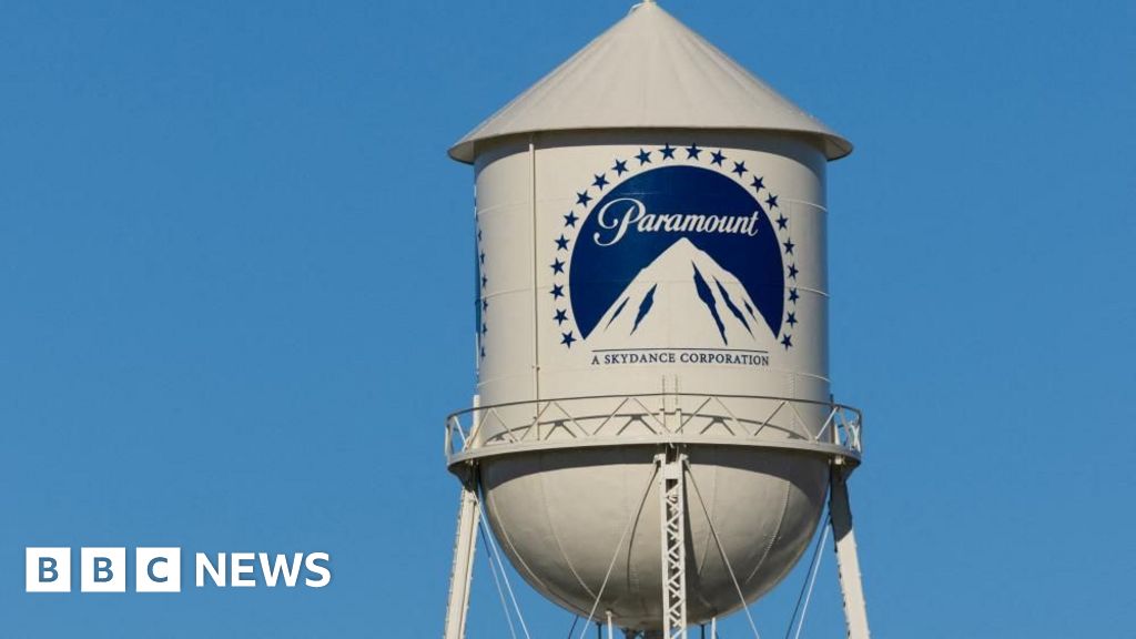 Paramount boosts Warner Bros offer to rival Netflix in takeover bid